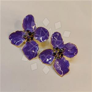Fashion Flower Fantasy Earring