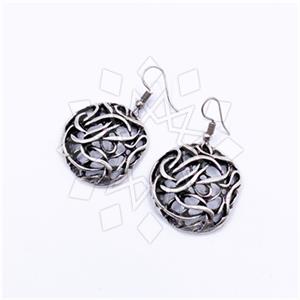 Fashion Flower Statement Earring