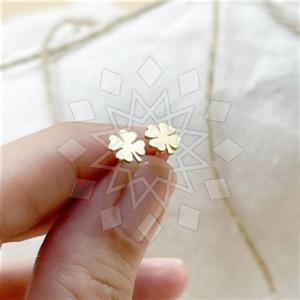 Fashion Flower Stud Earrings