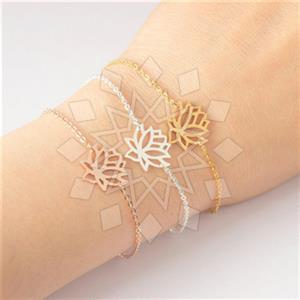 Fashion Flower Unique Bracelets