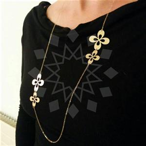 Fashion Flower Unique Necklace