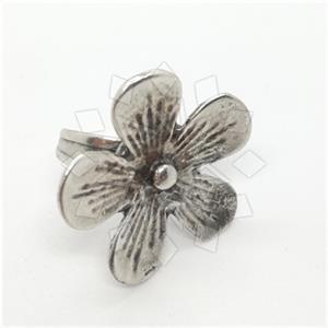 Fashion Flower Unique Rings
