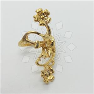 Fashion Flower Unique Rings