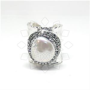 Fashion Gem and Crystals Gemstone Rings