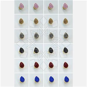 Fashion Gem and Crystals Unique Rings Package