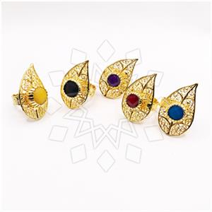 Fashion Gemstone Cocktail Rings Package