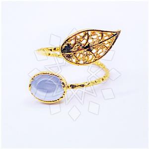 Fashion Gemstone Cocktail Rings