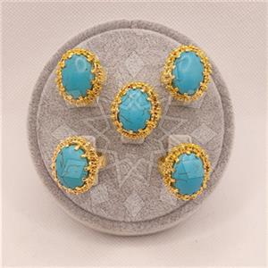 Fashion Gemstone Rings Package