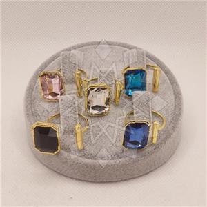 Fashion Gemstone Rings Package
