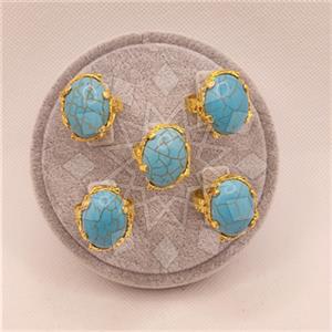 Fashion Gemstone Rings Package