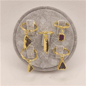 Fashion Gemstone Rings Package