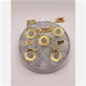Fashion Gemstone  Gemstone Rings Package
