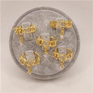 Fashion Gemstone  Gemstone Rings Package