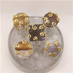 Fashion Gemstone  Gemstone Rings Package