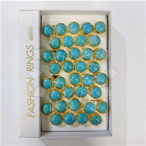 Fashion Gemstone  Gemstone Rings Package