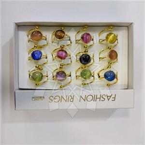 Fashion Gemstone  Gemstone Rings Package