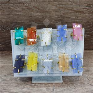 Fashion Gemstone  Gemstone Rings Package
