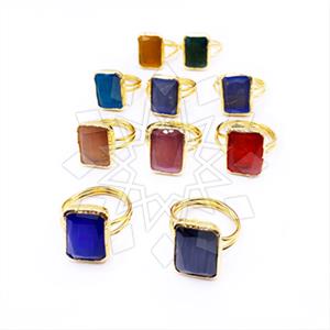 Fashion Gemstone  Gemstone Rings Package