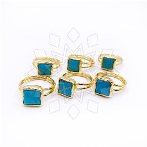 Fashion Gemstone  Gemstone Rings Package