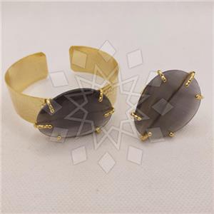 Fashion Gemstone  Ring Bracelet Sets