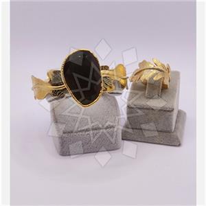 Fashion Gemstone  Ring Bracelet Sets