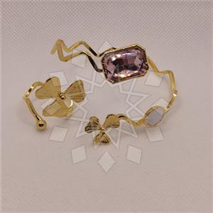 Fashion Gemstone  Ring Bracelet Sets