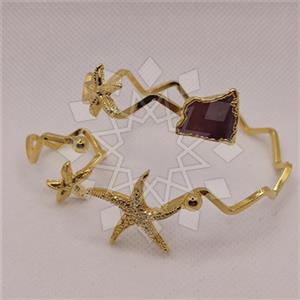 Fashion Gemstone  Ring Bracelet Sets