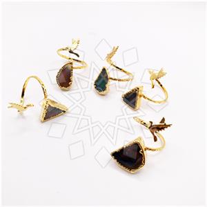 Fashion Gemstone Rings Package