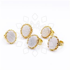 Fashion Gemstone Rings Package