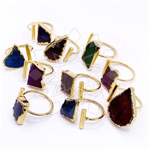 Fashion Gemstone  Rings Package