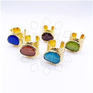 Fashion Gemstone Rings