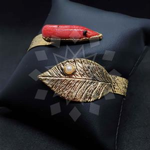 Fashion Gemstone Cuff Bracelets