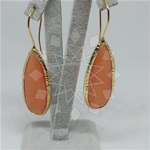 Fashion Gemstone  Unique Earrings