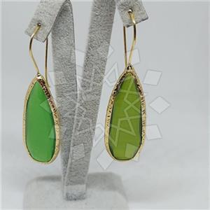 Fashion Gemstone  Unique Earrings
