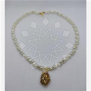 Fashion Gemstone Beaded Necklace