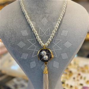 Fashion Gemstone Beaded Necklace