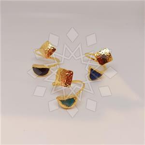 Fashion Gemstone Cocktail Rings Package