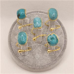 Fashion Gemstone Cocktail Rings Package