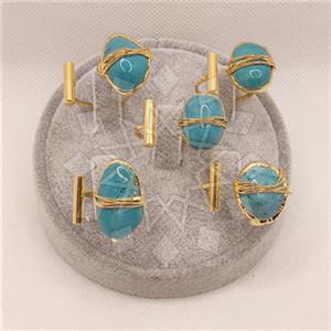 Fashion Gemstone Rings Package