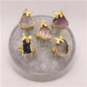 Fashion Gemstone Rings Package