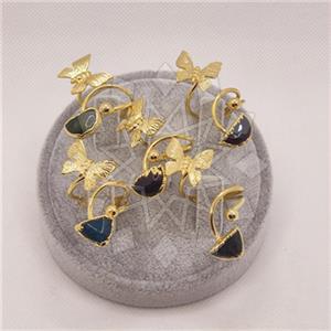 Fashion Gemstone Cocktail Rings Package