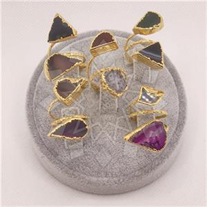 Fashion Gemstone Rings Package