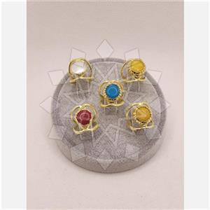 Fashion Gemstone Rings Package