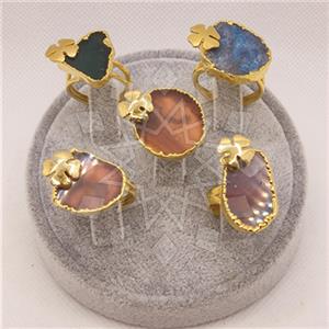 Fashion Gemstone Rings Package