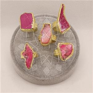 Fashion Gemstone Rings Package