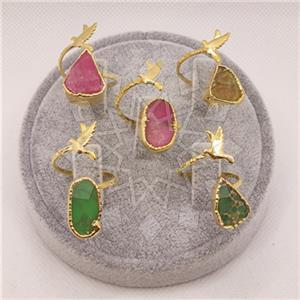 Fashion Gemstone Rings Package