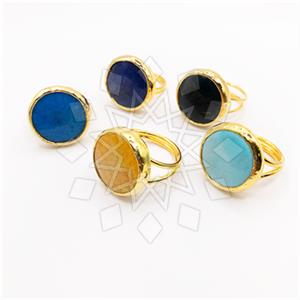 Fashion Gemstone Rings Package