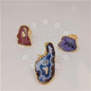 Fashion Gemstone Rings