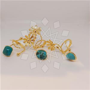 Fashion Gemstone Cocktail Rings