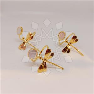 Fashion Gemstone Cocktail Rings
